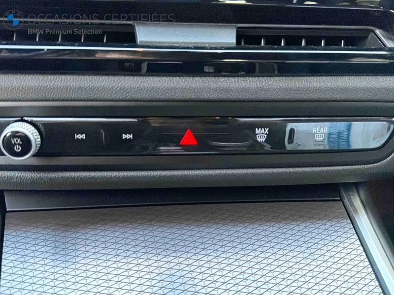 Used BMW Série 3 Touring 330eA 292ch M Sport 2025 M Brooklyngrau métallisé € 50890 in Chaumont