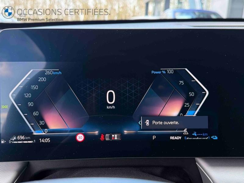 Used BMW X1 xDrive25e 245ch Business Design 2025 Saphirschwarz métal € 57790 in Chaumont