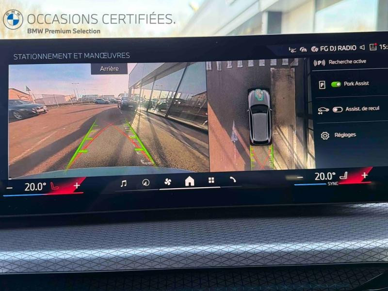 Used BMW Série 3 Touring 330eA 292ch M Sport 2025 M Brooklyngrau métallisé € 50890 in Chaumont