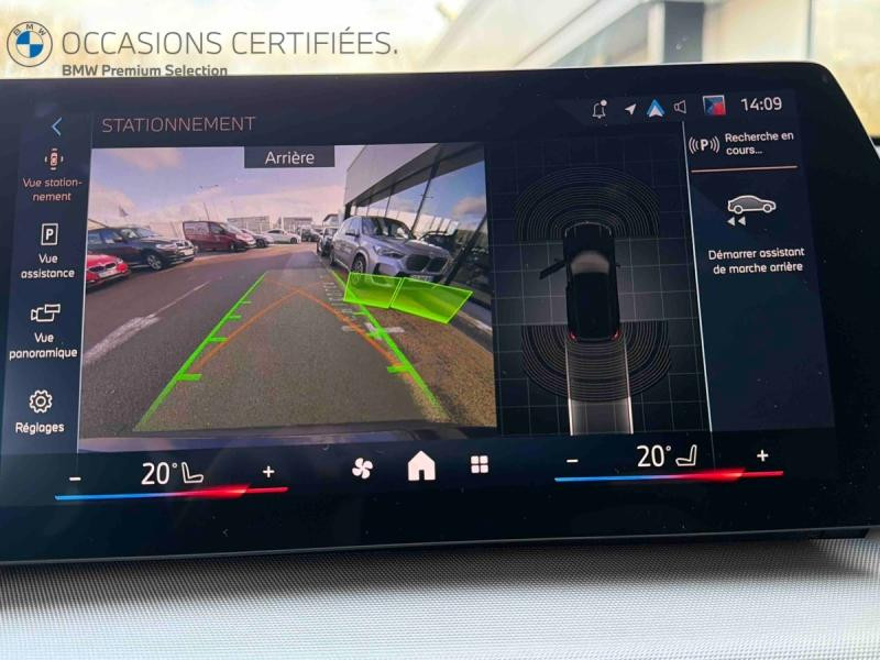 Used BMW X1 xDrive25e 245ch Business Design 2025 Saphirschwarz métal € 57790 in Chaumont