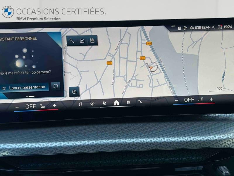 Used BMW Série 3 Touring 330eA 292ch M Sport 2025 M Brooklyngrau métallisé € 50890 in Chaumont