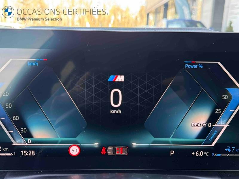 Used BMW Série 3 Touring 330eA 292ch M Sport 2025 M Brooklyngrau métallisé € 50890 in Chaumont