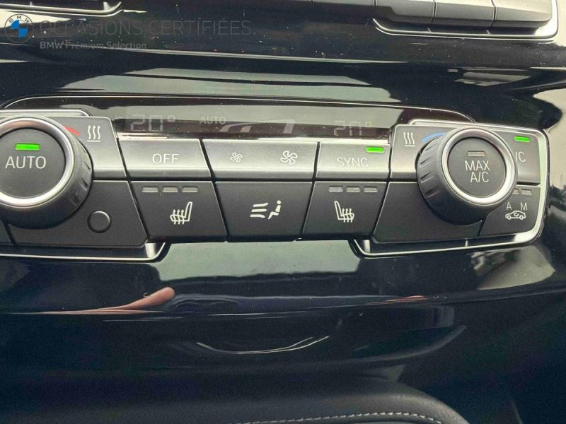 Used BMW X1 sDrive18iA 136ch xLine DKG7 2022 Alpinweiss € 34980 in Chaumont