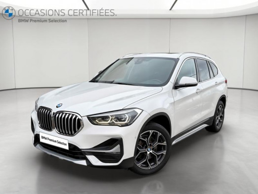 Used BMW X1 sDrive18iA 136ch xLine DKG7 2022 Alpinweiss € 34,980 in Chaumont