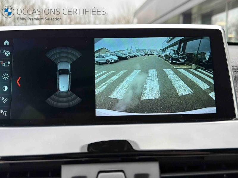 Used BMW X1 sDrive18iA 136ch xLine DKG7 2022 Alpinweiss € 34980 in Chaumont