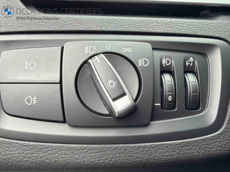 Used BMW X1 sDrive18iA 136ch xLine DKG7 2022 Alpinweiss € 34980 in Chaumont