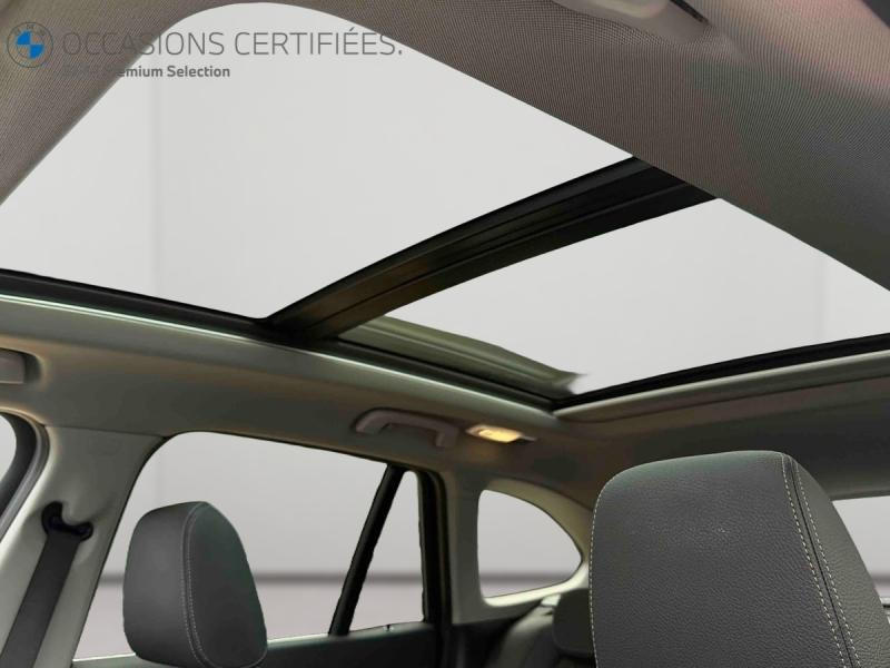 Used BMW X1 sDrive18iA 136ch xLine DKG7 2022 Alpinweiss € 34980 in Chaumont