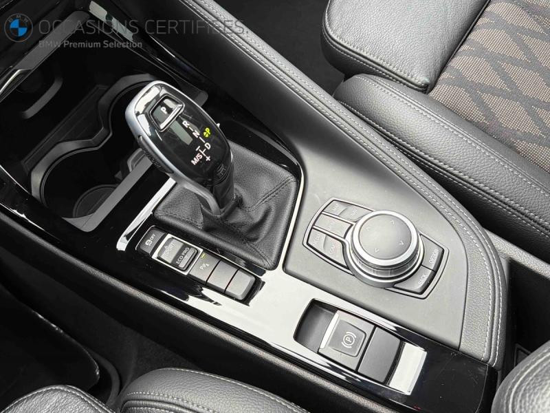 Used BMW X1 sDrive18iA 136ch xLine DKG7 2022 Alpinweiss € 34980 in Chaumont