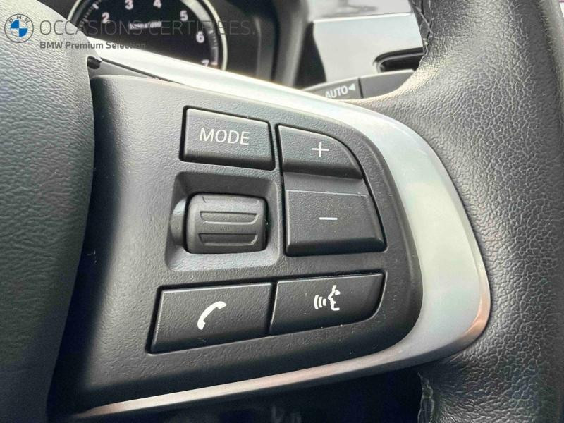 Used BMW X1 sDrive18iA 136ch xLine DKG7 2022 Alpinweiss € 34980 in Chaumont