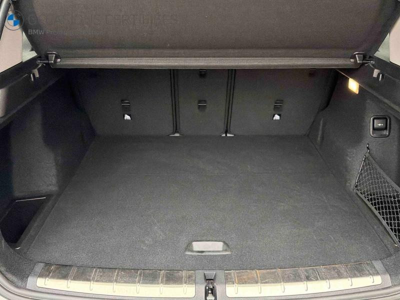 Used BMW X1 sDrive18iA 136ch xLine DKG7 2022 Alpinweiss € 34980 in Chaumont