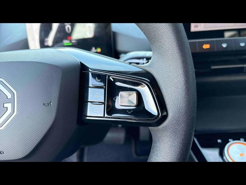 Occasion MG MOTOR MG4 EV 170ch - 51kWh MY23 2023 Andes Grey métallisé 19980 € à Chaumont