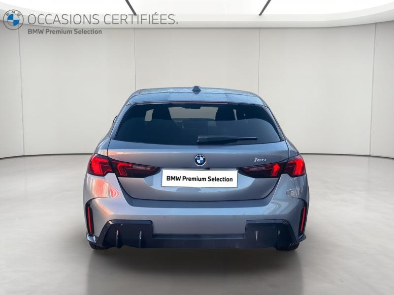 Occasion BMW Série 1 120A 170ch M Sport DKG7 2025 Skyscraper Grey métallisé 36480 € à Chaumont