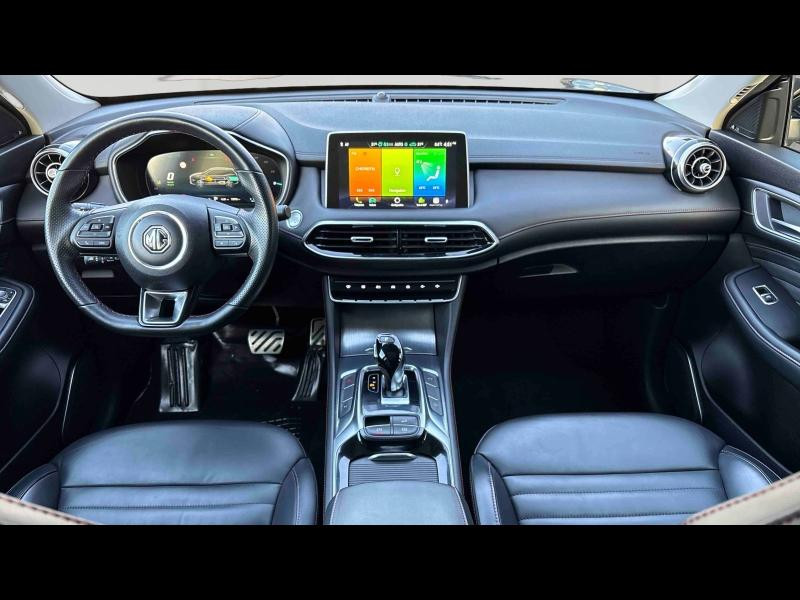 Occasion MG MOTOR EHS 1.5T GDI 258ch PHEV Luxury 2021 Galet noir métallisé 19990 € à Chaumont