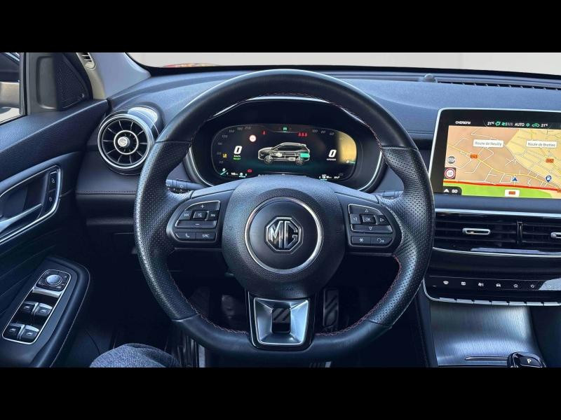 Occasion MG MOTOR EHS 1.5T GDI 258ch PHEV Luxury 2021 Galet noir métallisé 19990 € à Chaumont