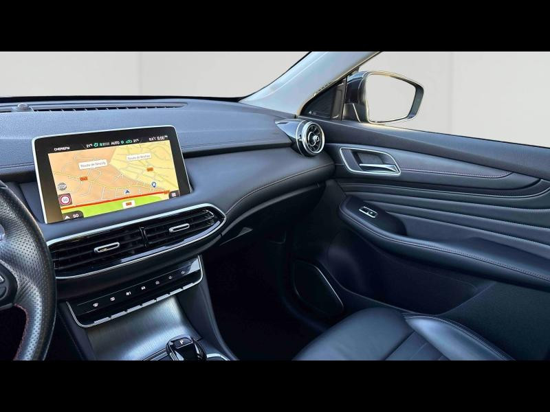 Occasion MG MOTOR EHS 1.5T GDI 258ch PHEV Luxury 2021 Galet noir métallisé 19990 € à Chaumont