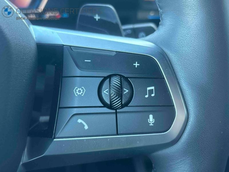 Occasion BMW Série 1 120A 170ch M Sport DKG7 2025 Skyscraper Grey métallisé 36480 € à Chaumont