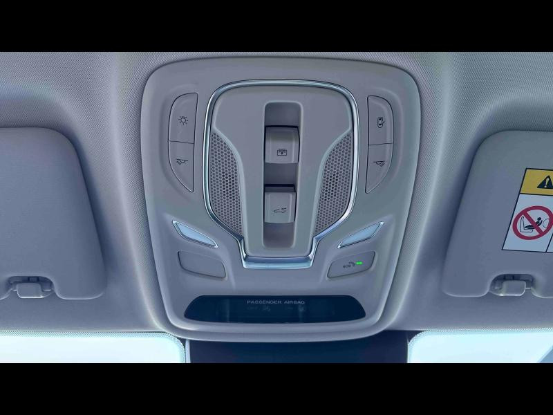 Occasion MG MOTOR EHS 1.5T GDI 258ch PHEV Luxury 2021 Galet noir métallisé 19990 € à Chaumont