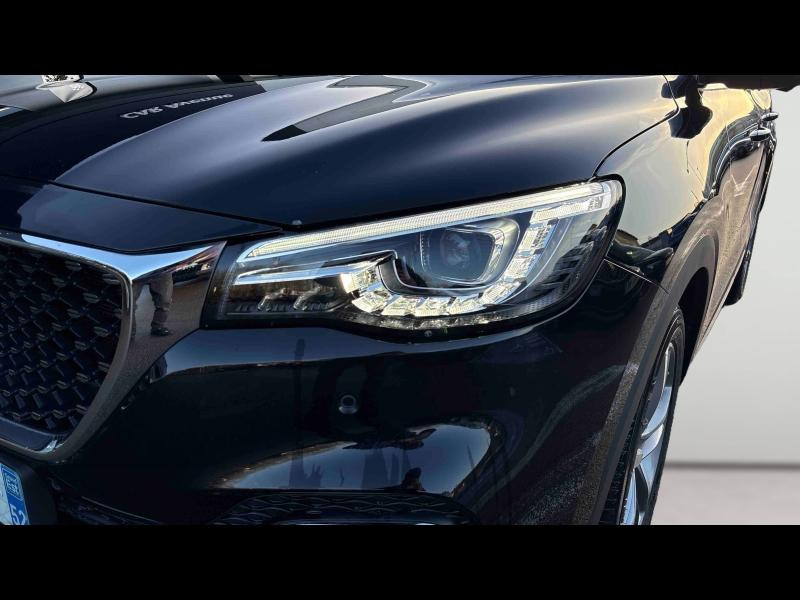 Occasion MG MOTOR EHS 1.5T GDI 258ch PHEV Luxury 2021 Galet noir métallisé 19990 € à Chaumont