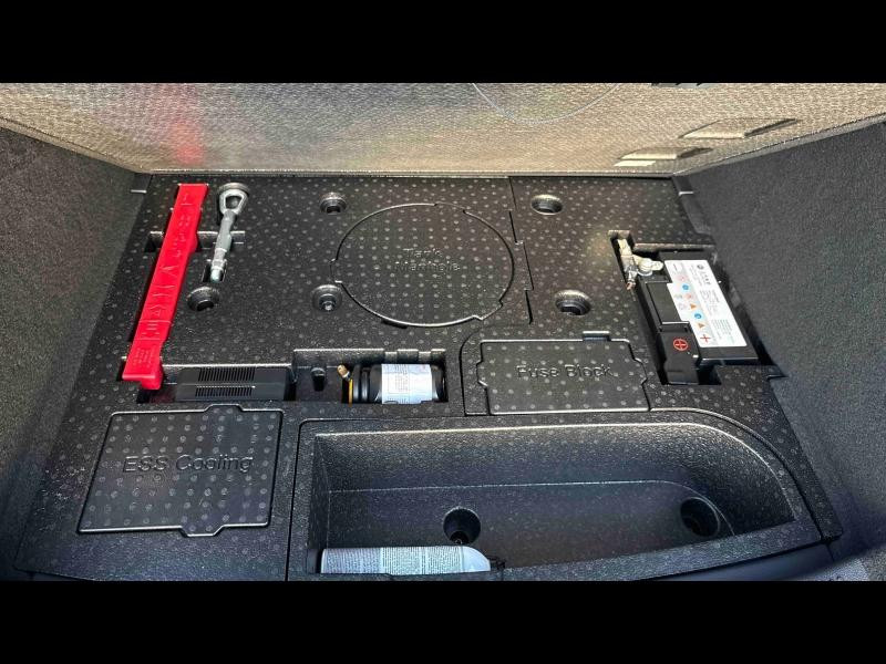 Occasion MG MOTOR EHS 1.5T GDI 258ch PHEV Luxury 2021 Galet noir métallisé 19990 € à Chaumont