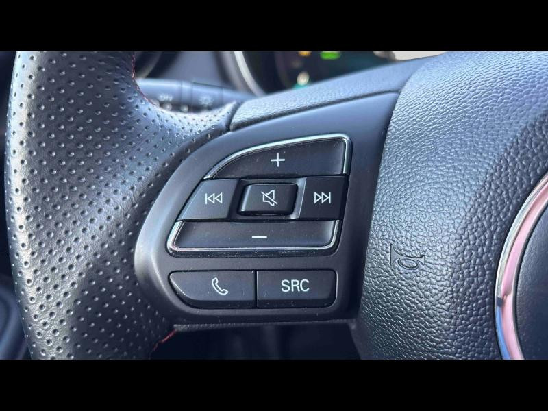 Occasion MG MOTOR EHS 1.5T GDI 258ch PHEV Luxury 2021 Galet noir métallisé 19990 € à Chaumont