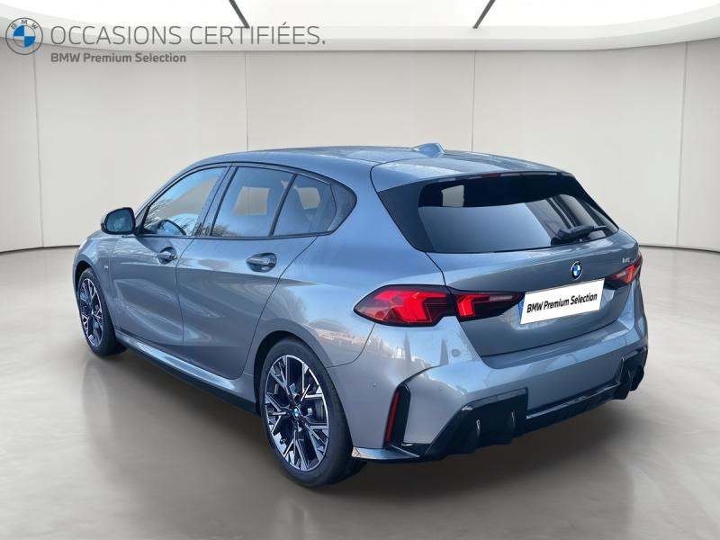 Occasion BMW Série 1 120A 170ch M Sport DKG7 2025 Skyscraper Grey métallisé 36480 € à Chaumont