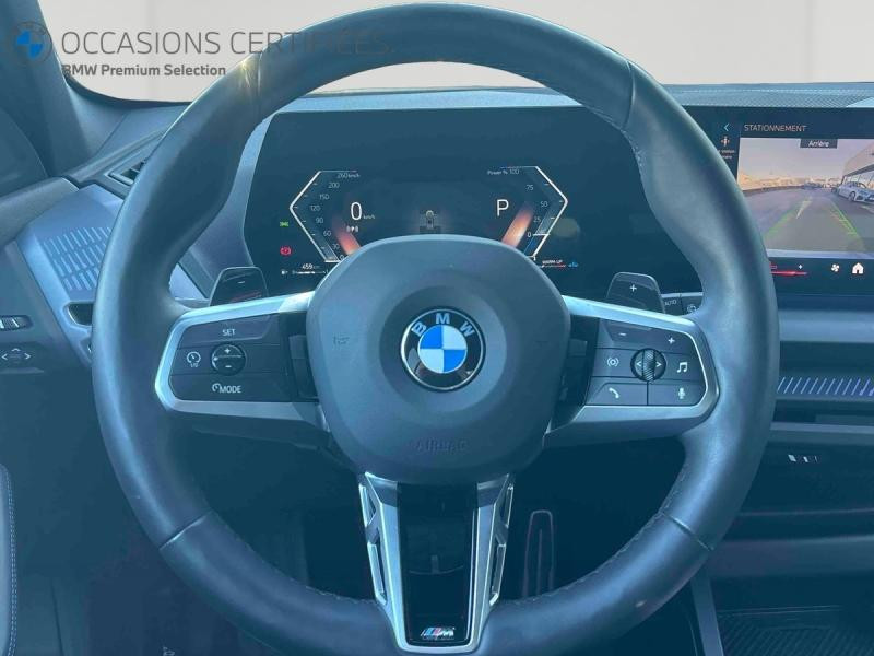 Occasion BMW Série 1 120A 170ch M Sport DKG7 2025 Skyscraper Grey métallisé 36480 € à Chaumont