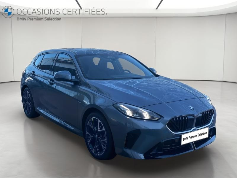 Occasion BMW Série 1 120A 170ch M Sport DKG7 2025 Skyscraper Grey métallisé 36480 € à Chaumont