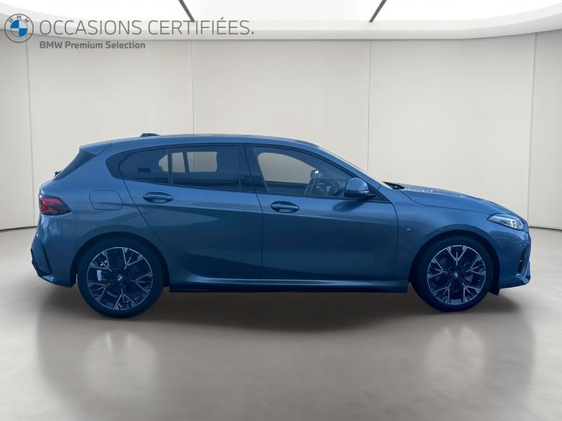 Occasion BMW Série 1 120A 170ch M Sport DKG7 2025 Skyscraper Grey métallisé 36480 € à Chaumont