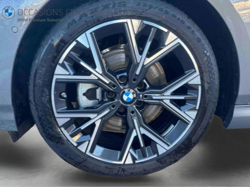 Occasion BMW Série 1 120A 170ch M Sport DKG7 2025 Skyscraper Grey métallisé 36480 € à Chaumont