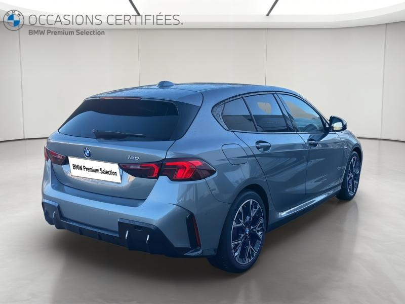 Occasion BMW Série 1 120A 170ch M Sport DKG7 2025 Skyscraper Grey métallisé 36480 € à Chaumont