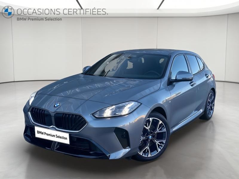 Occasion BMW Série 1 120A 170ch M Sport DKG7 2025 Skyscraper Grey métallisé 36480 € à Chaumont