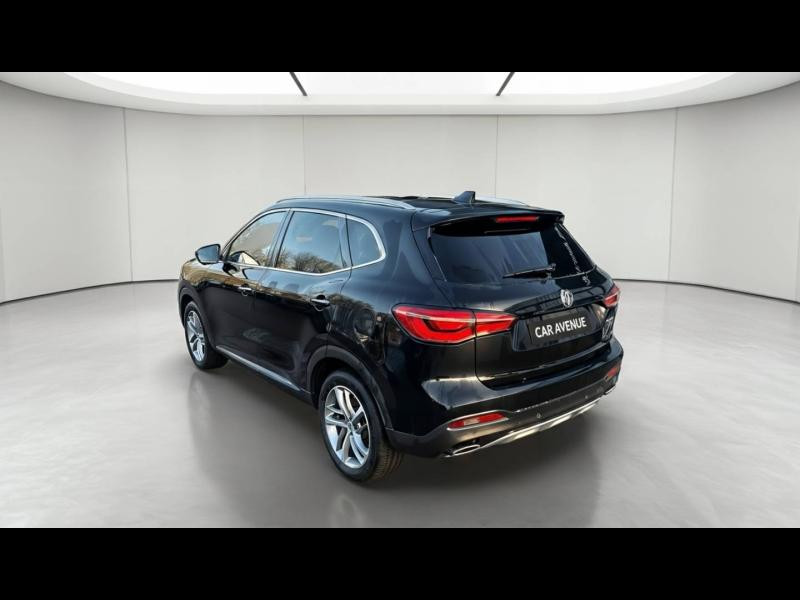 Occasion MG MOTOR EHS 1.5T GDI 258ch PHEV Luxury 2021 Galet noir métallisé 19990 € à Chaumont