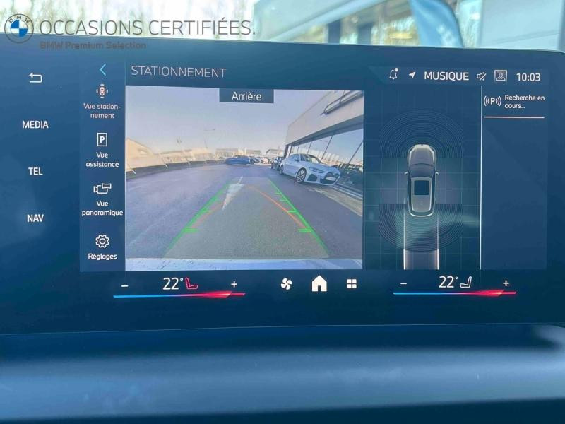 Occasion BMW Série 1 120A 170ch M Sport DKG7 2025 Skyscraper Grey métallisé 36480 € à Chaumont