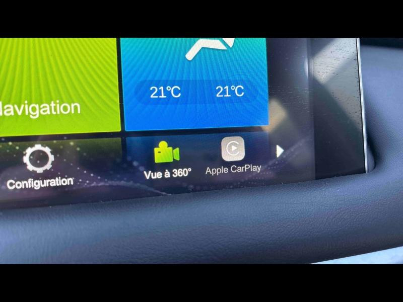 Occasion MG MOTOR EHS 1.5T GDI 258ch PHEV Luxury 2021 Galet noir métallisé 19990 € à Chaumont