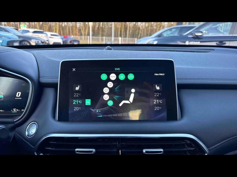 Occasion MG MOTOR EHS 1.5T GDI 258ch PHEV Luxury 2021 Galet noir métallisé 19990 € à Chaumont