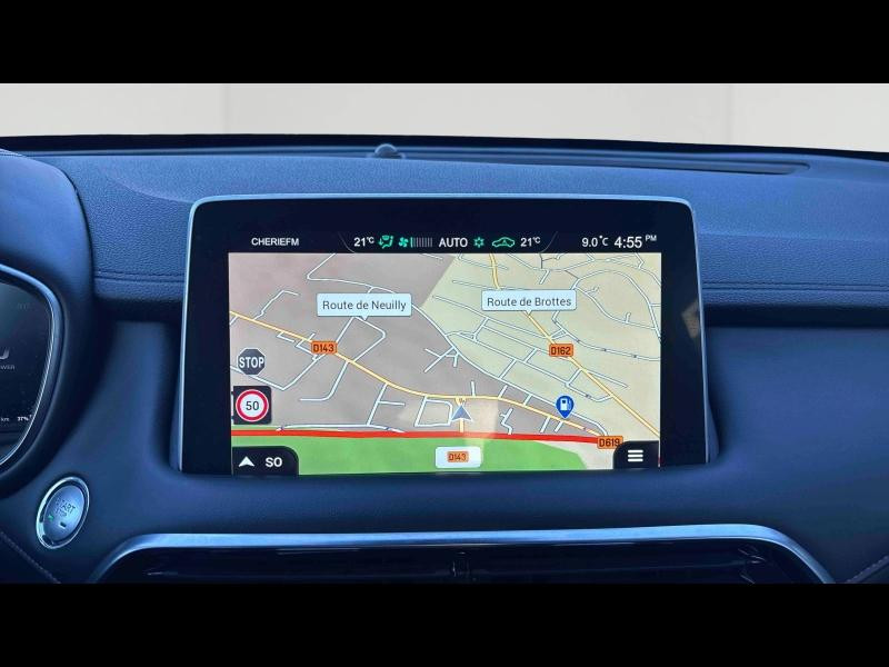 Occasion MG MOTOR EHS 1.5T GDI 258ch PHEV Luxury 2021 Galet noir métallisé 19990 € à Chaumont