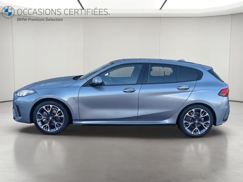 Occasion BMW Série 1 120A 170ch M Sport DKG7 2025 Skyscraper Grey métallisé 36480 € à Chaumont