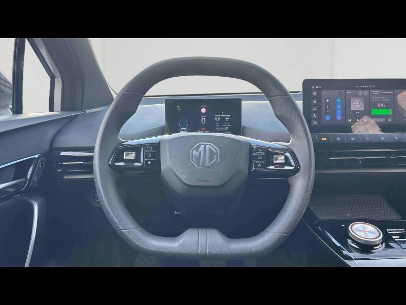 Occasion MG MOTOR MG4 EV 170ch - 51kWh MY23 2023 Blanc 21990 € à Chaumont