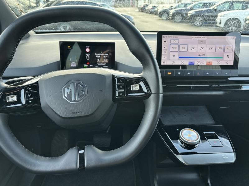 Occasion MG MOTOR MG4 EV 204ch - 64kWh Luxury MY23 2023 Blanc 24990 € à Chaumont