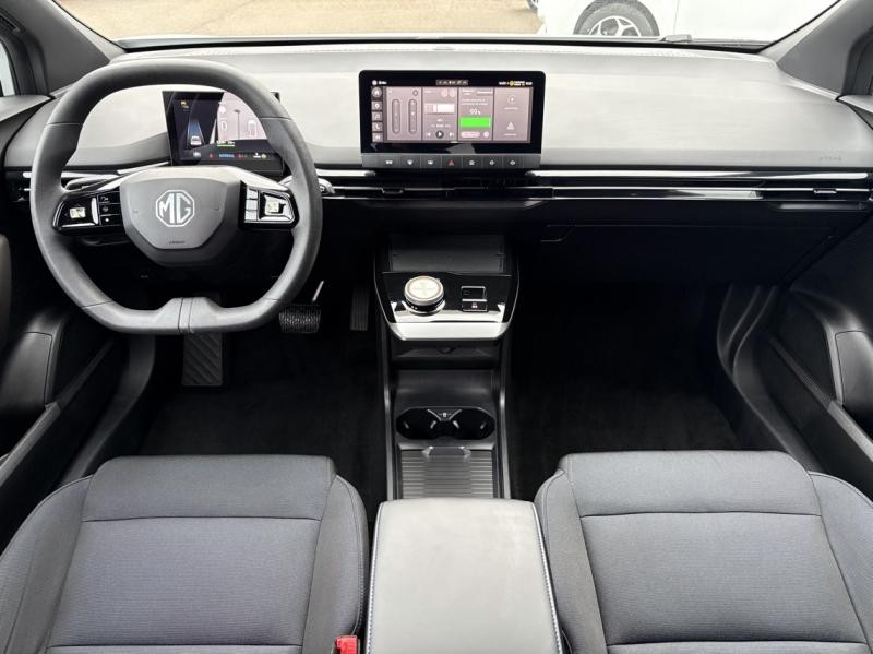 Occasion MG MOTOR MG4 EV 170ch - 51kWh MY23 2023 Blanc 21990 € à Chaumont