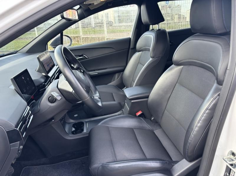 Occasion MG MOTOR MG4 EV 204ch - 64kWh Luxury MY23 2023 Blanc 24990 € à Chaumont