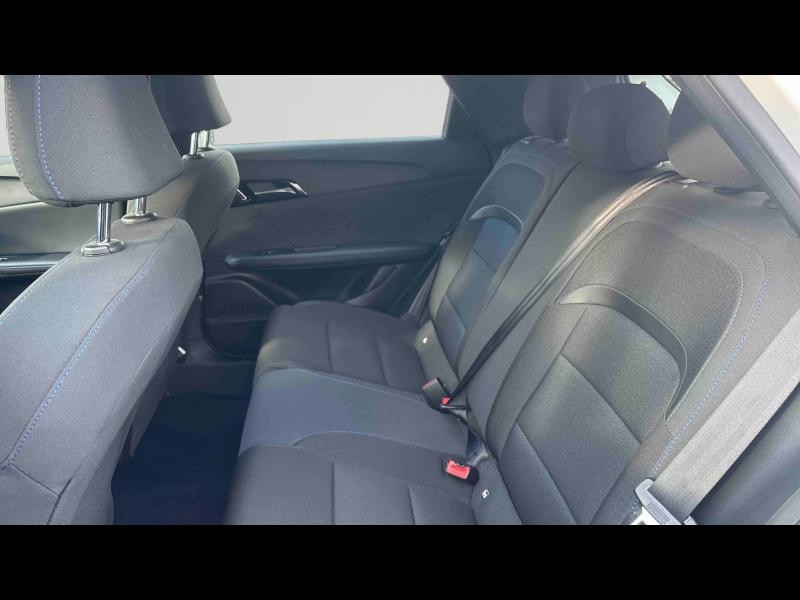 Occasion MG MOTOR MG4 EV 170ch - 51kWh MY23 2023 Blanc 21990 € à Chaumont