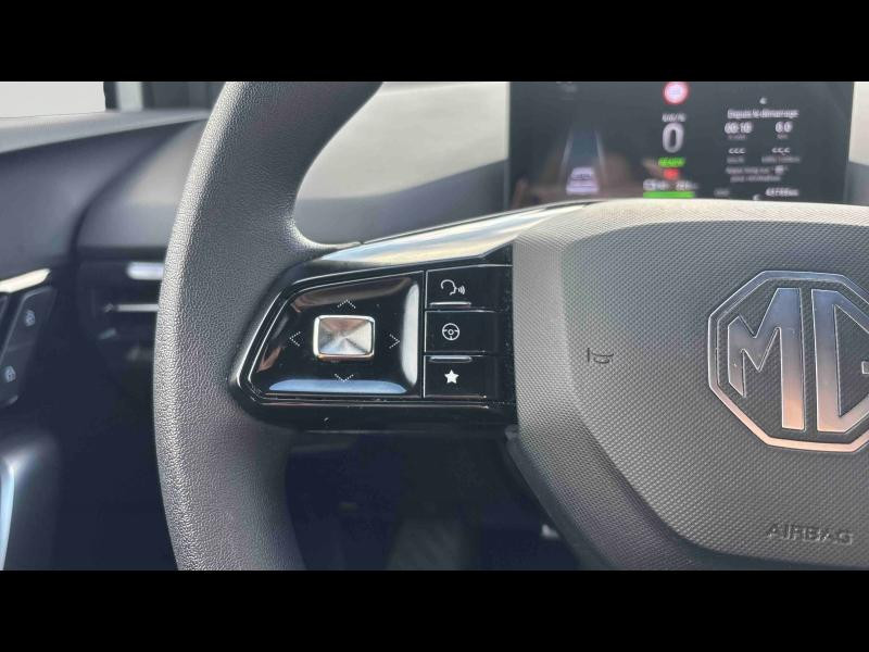 Occasion MG MOTOR MG4 EV 170ch - 51kWh MY23 2023 Blanc 21990 € à Chaumont
