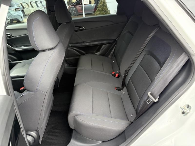 Occasion MG MOTOR MG4 EV 170ch - 51kWh MY23 2023 Blanc 21990 € à Chaumont