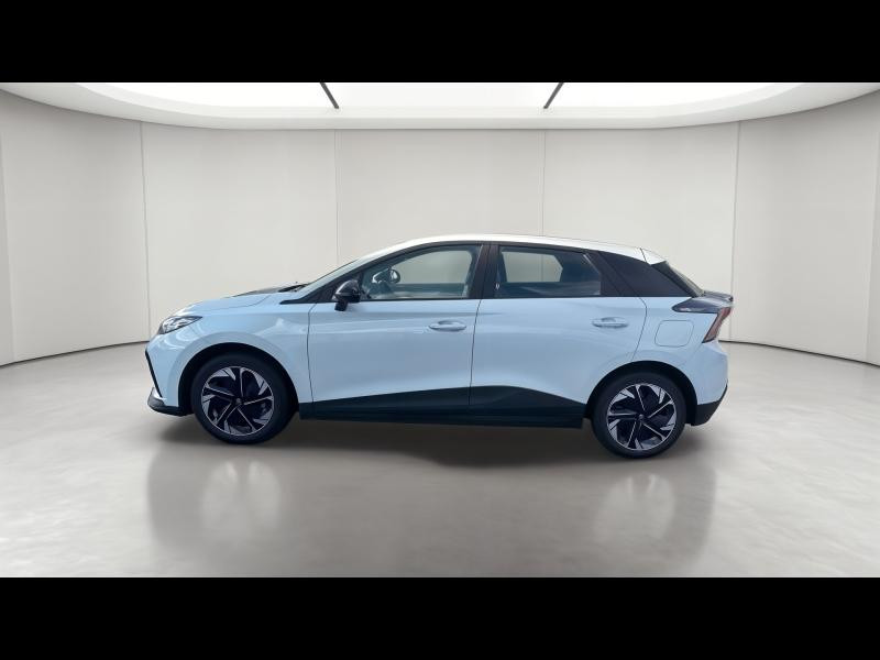Occasion MG MOTOR MG4 EV 170ch - 51kWh MY23 2023 Blanc 21990 € à Chaumont