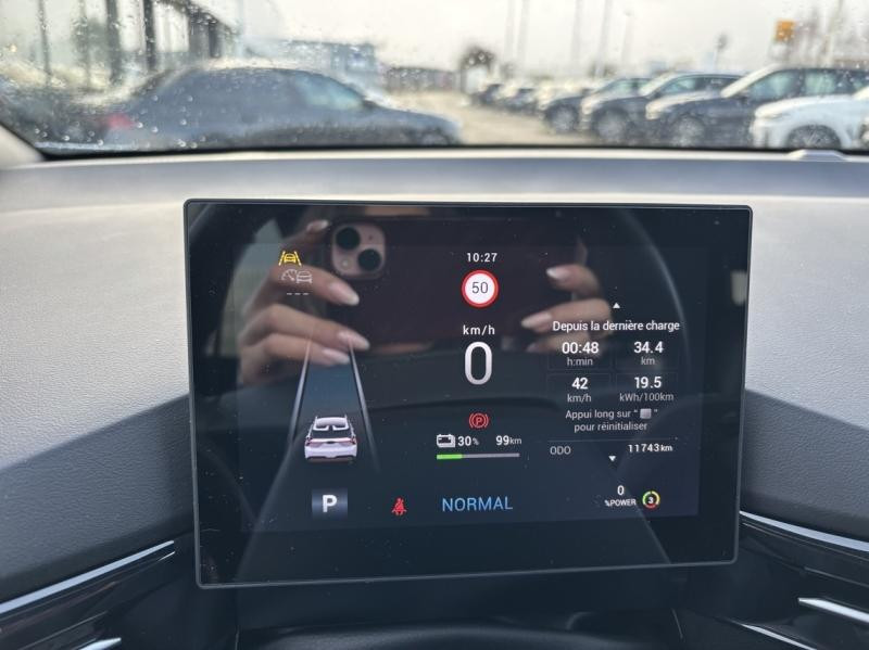 Occasion MG MOTOR MG4 EV 204ch - 64kWh Luxury MY23 2023 Blanc 24990 € à Chaumont