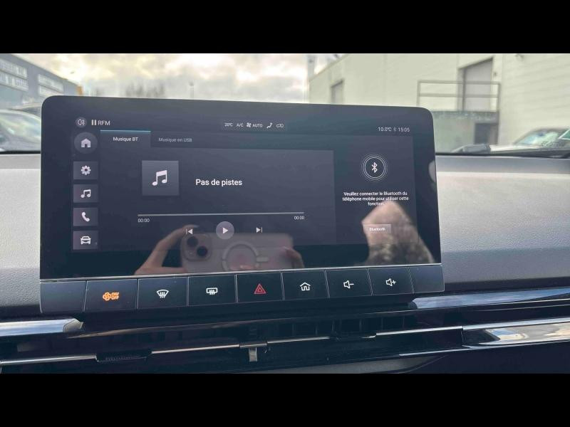 Occasion MG MOTOR MG4 EV 170ch - 51kWh MY23 2023 Blanc 21990 € à Chaumont