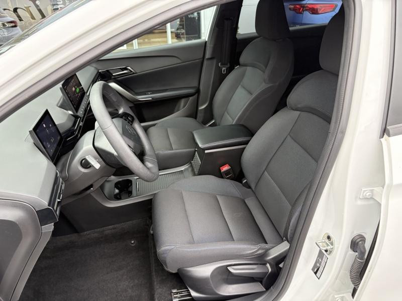Occasion MG MOTOR MG4 EV 170ch - 51kWh MY23 2023 Blanc 21990 € à Chaumont