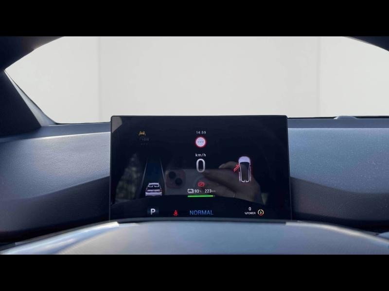 Occasion MG MOTOR MG4 EV 170ch - 51kWh MY23 2023 Blanc 21990 € à Chaumont