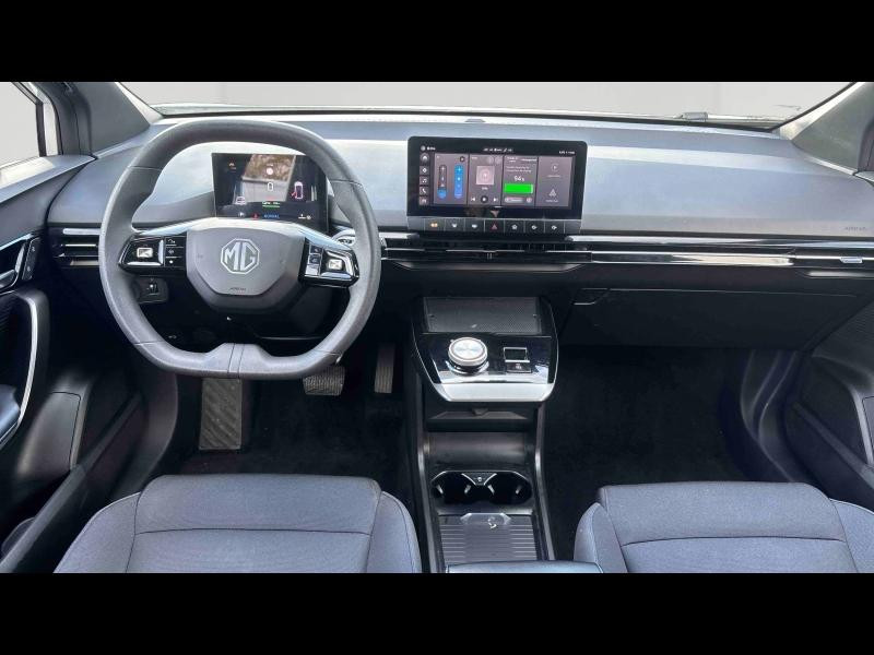 Occasion MG MOTOR MG4 EV 170ch - 51kWh MY23 2023 Blanc 21990 € à Chaumont